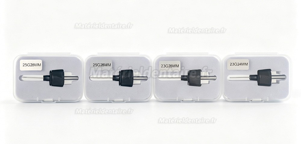 Mecco Smart Fill-E syst&egrave;me d'obturation endodontique, syst&egrave;me d'obturation chauff&eacute;e &agrave; la gutta-percha